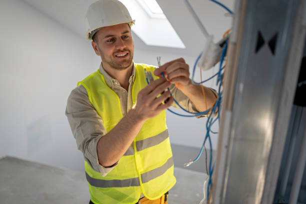Electrical Outlet Repair in Wallingford Center, CT